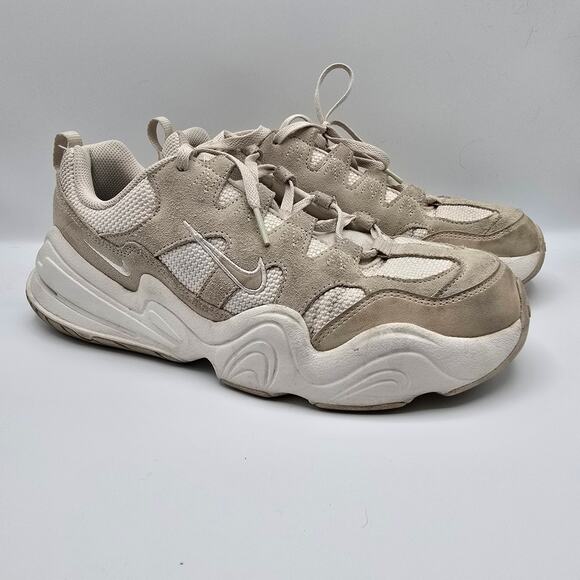 Nike Tech Hera Light Orewood Brown shoes womens 9.5 DR9761-002 - Picture 1 of 12